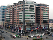 Lahore City Tower; a Project of Umer Group of Companies