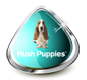 Umer Group Firhaj Footwear Hush Puppies Logo